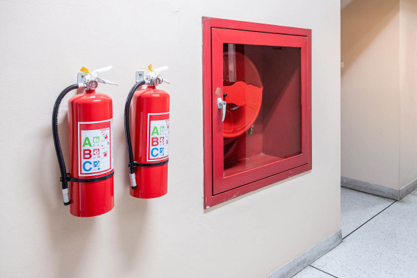 Instalaciones de Equipos de Protección Contra Incendios · Sistemas Protección Contra Incendios Burguillos de Toledo