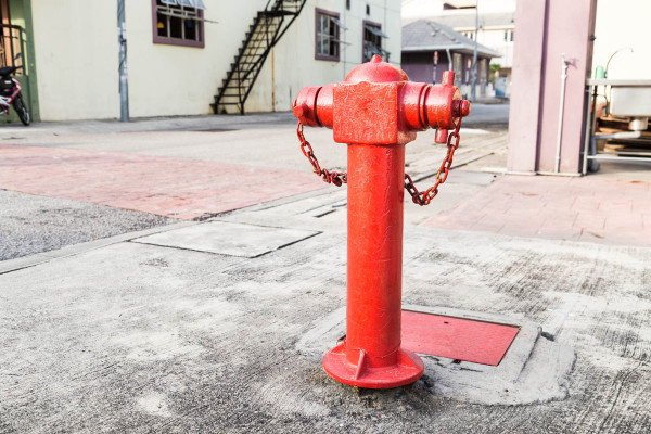Instalaciones de Hidrantes · Sistemas Protección Contra Incendios Navahermosa