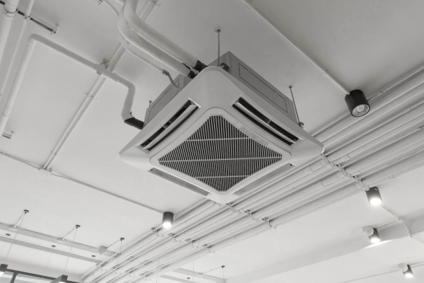 Sistemas de Ventilación · Sistemas Protección Contra Incendios Noblejas